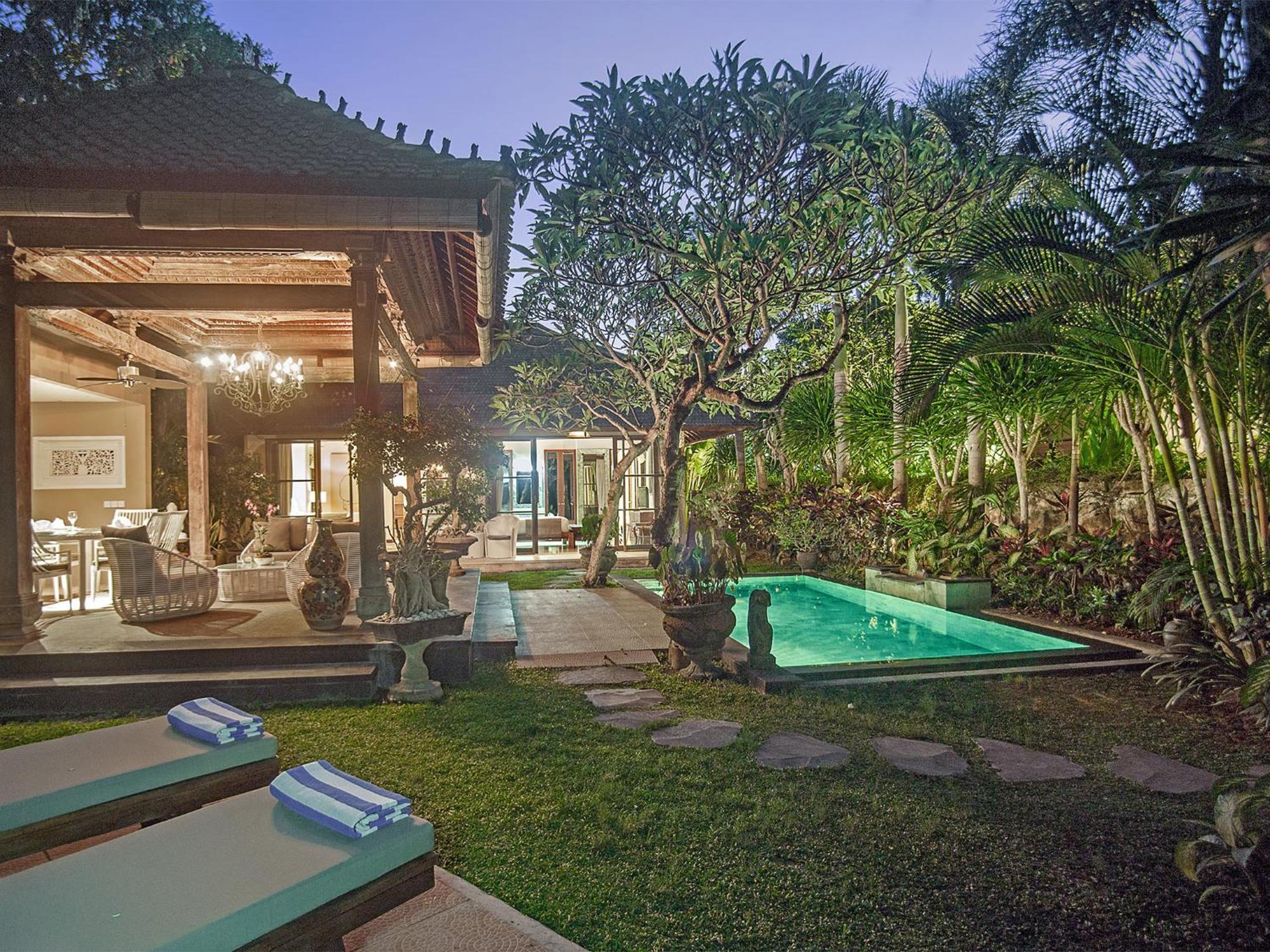 Villa Avalon By Elite Havens Canggu Extérieur photo